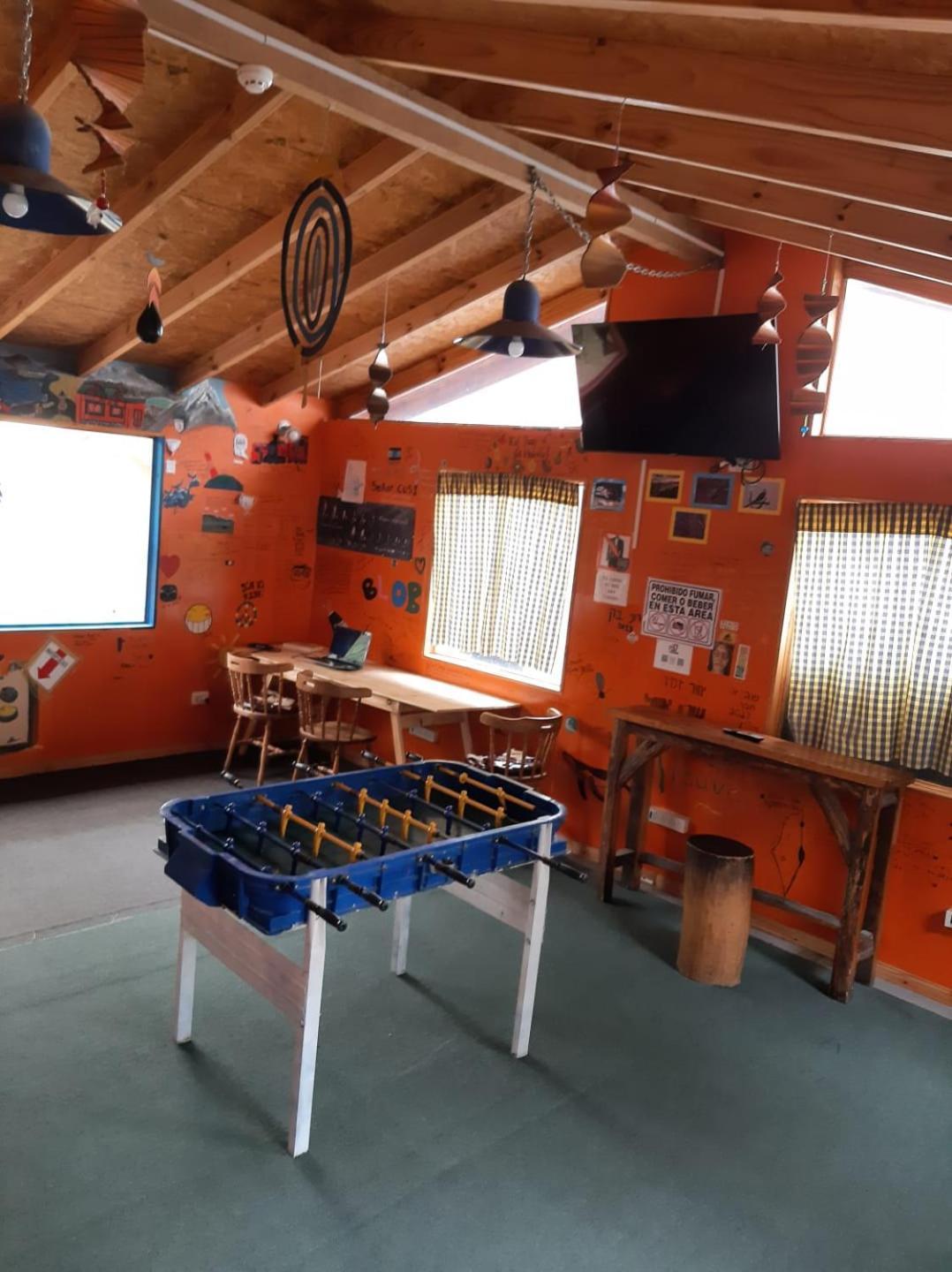 Hostel Cruz Del Sur Ushuaia Eksteriør bilde
