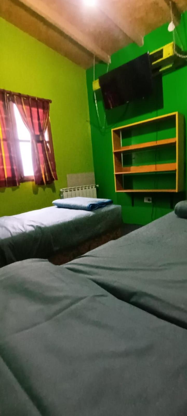Hostel Cruz Del Sur Ushuaia Eksteriør bilde