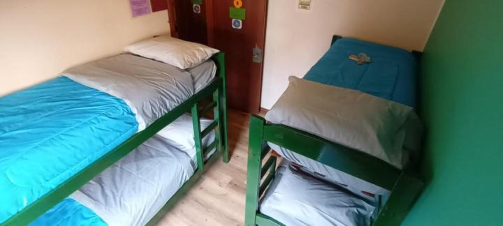 Hostel Cruz Del Sur Ushuaia Eksteriør bilde