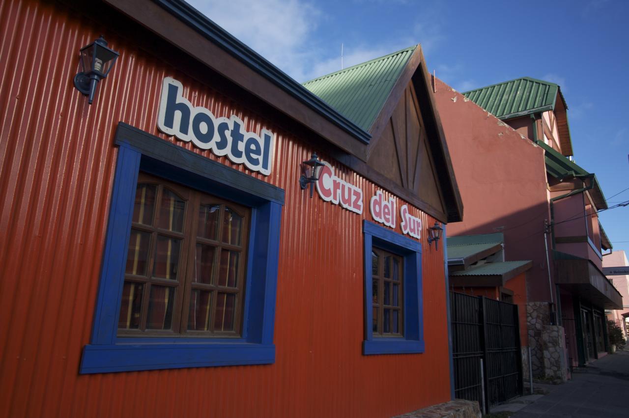 Hostel Cruz Del Sur Ushuaia Eksteriør bilde