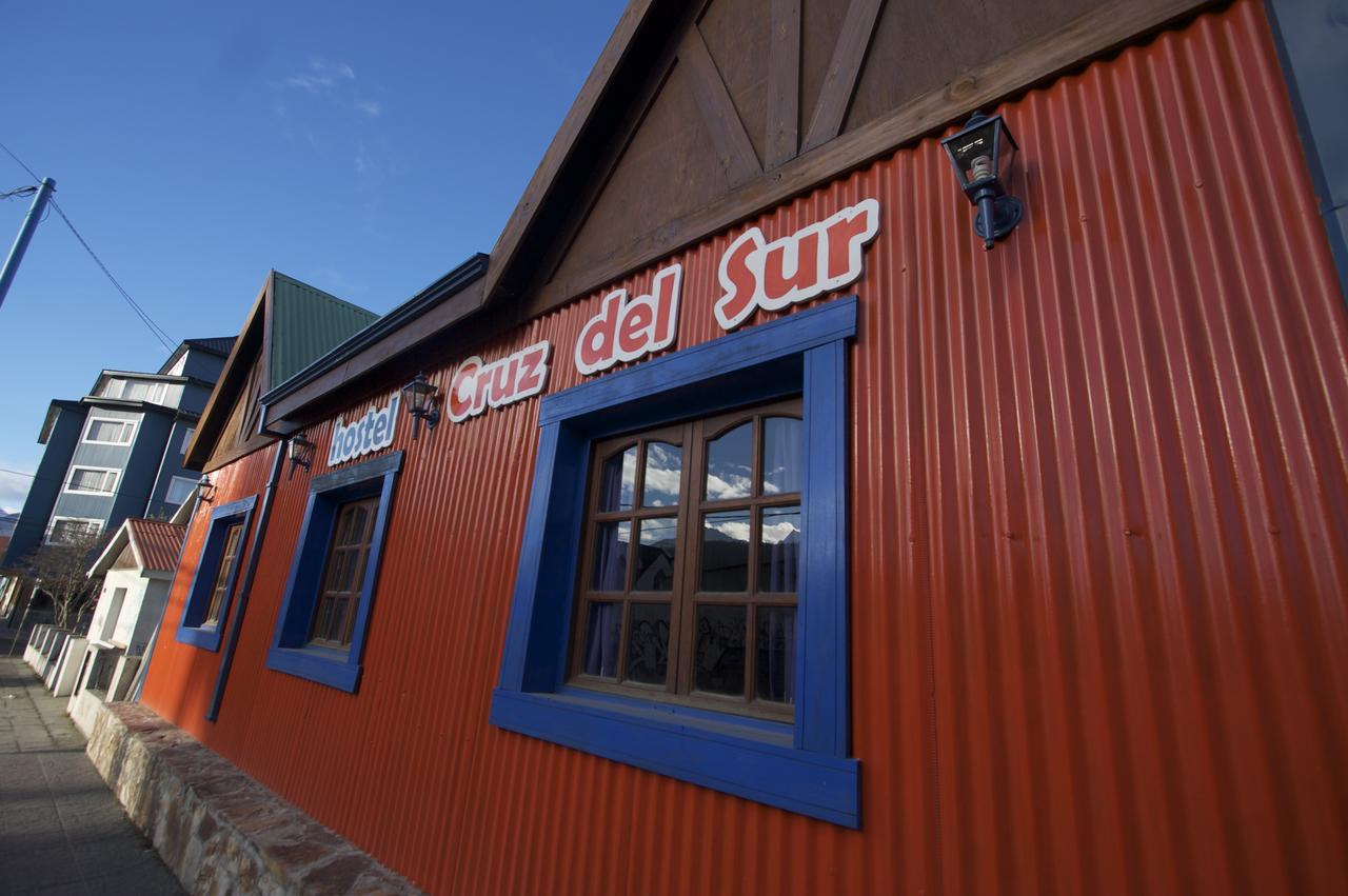 Hostel Cruz Del Sur Ushuaia Eksteriør bilde