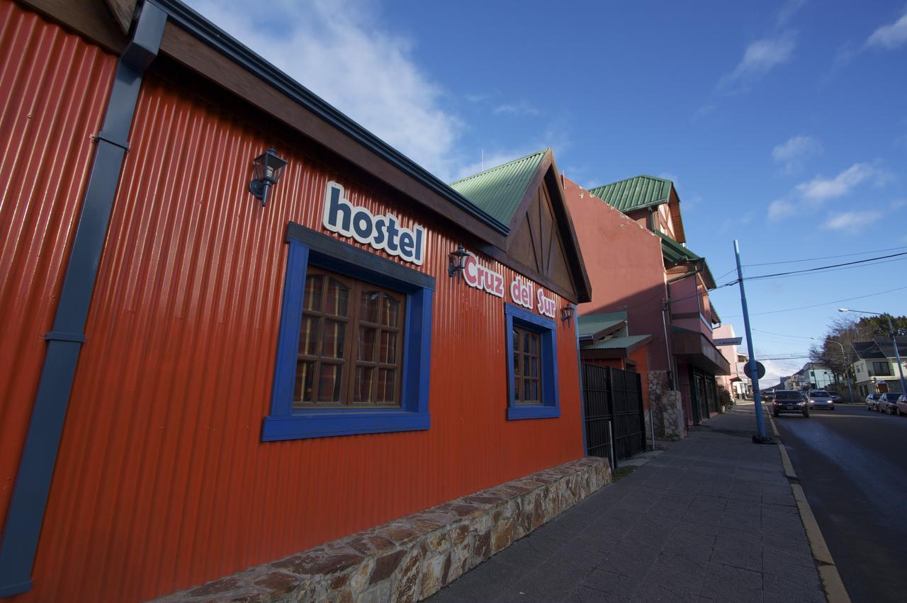 Hostel Cruz Del Sur Ushuaia Eksteriør bilde