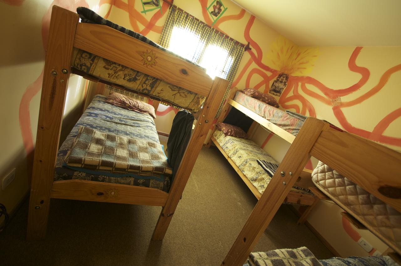 Hostel Cruz Del Sur Ushuaia Eksteriør bilde