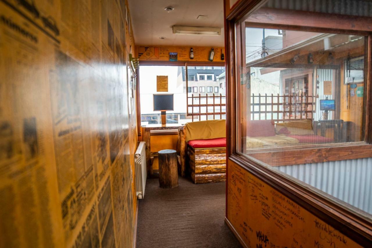 Hostel Cruz Del Sur Ushuaia Eksteriør bilde